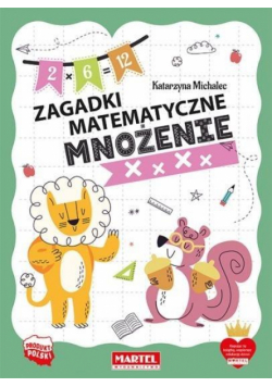 Zagadki matematyczne. Mnożenie