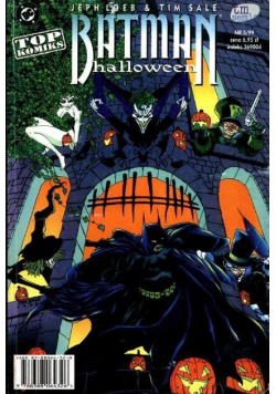 Batman Nr 5 Halloween