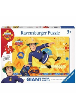 Puzzle 24 Strażak Sam