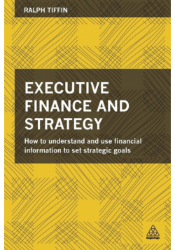 Executive Finance and Strategy
