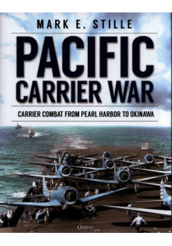 Pacific Carrier War