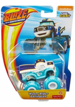 Blaze Metalowe pojazdy Water Rider Darington