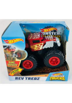 Hot Wheels Monster Truck 11
