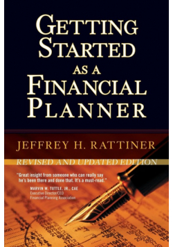 Getting Started as a Financial Planner