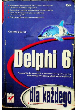 Delphi 6 dla każdego