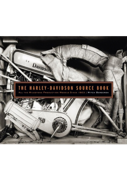 The Harley Davidson Source Book