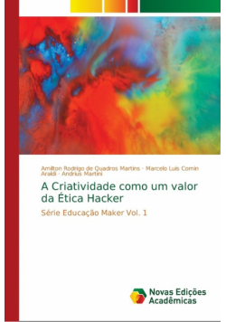 A Criatividade como um valor da Ética Hacker