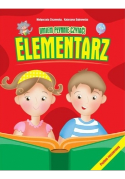 Elementarz Umiem płynnie czytać