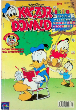 Kaczor Donald Nr 9 / 98