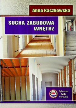 Sucha zabudowa wnętrz