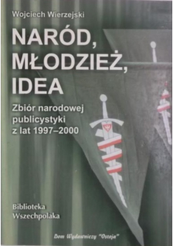 Naród młodzież idea