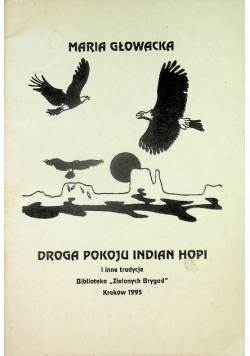 Droga pokoju indian hopi