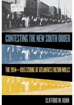 Contesting the New South Order