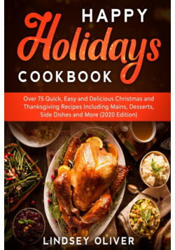 Happy Holidays Cookbook