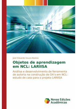 Objetos de aprendizagem em NCL