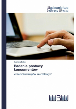 Badanie postawy konsumentów