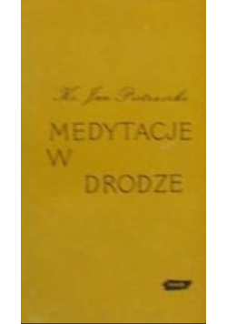 Medytacje w drodze