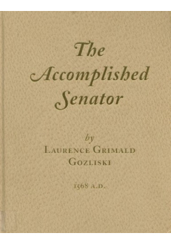The Accomplished Senator