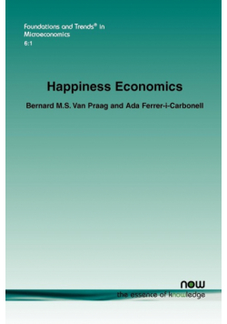 Happiness Economics
