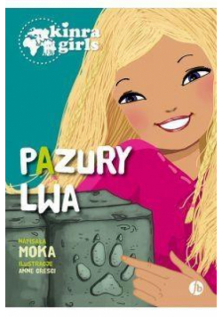 Kinra Girls T.3 Pazury lwa