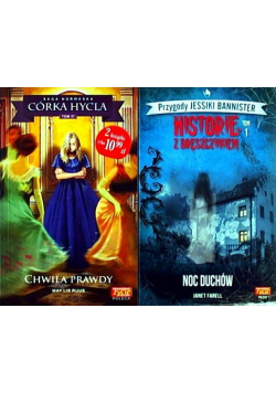 Córka Hycla T.27 Chwila prawdy