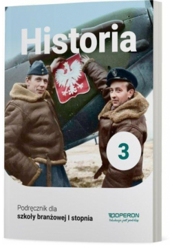 Historia SBR 3 Podręcznik OPERON