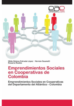 Emprendimientos Sociales en Cooperativas de Colombia