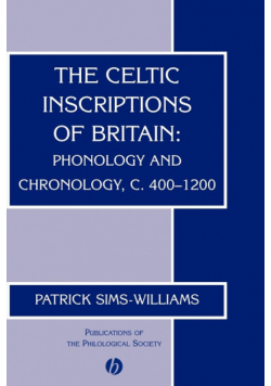 Celtic Inscriptions Britain