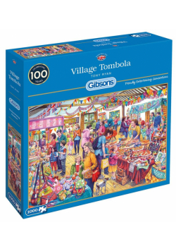 Puzzle 1000 Kiermasz rozmaitości G3