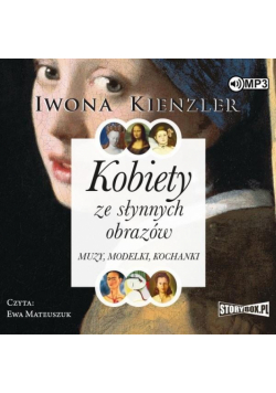 Kobiety ze słynnych obrazów Audiobook