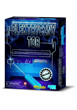 Wiedza i zabawa - Elektryczny tor. 4M