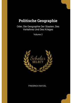 Politische Geographie