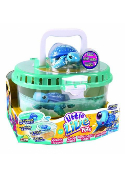 Little Live Pets. Żółwik z basenem s.3