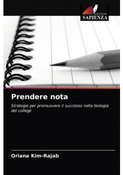 Prendere nota