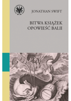 Bitwa książek. Opowieść balii
