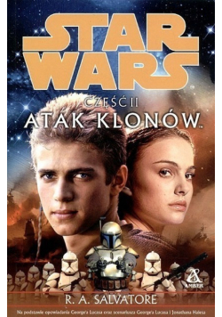 Star Wars Część II Atak klonów