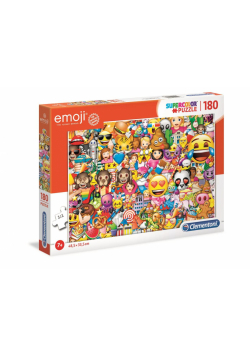 Puzzle 180 Emoji