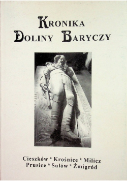 Kronika doliny baryczy