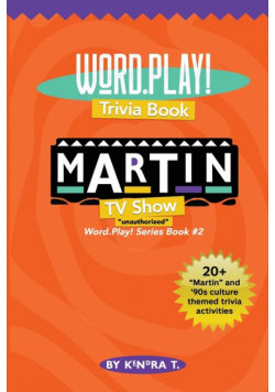 Word Play Trivia Book