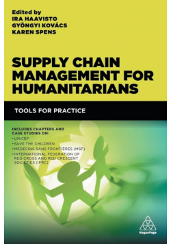 Supply Chain Management for Humanitarians