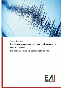 La funzione narrativa del sonoro nel cinema