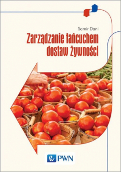 Dani Samir - Zarządzanie łańcuchem dostaw żywności