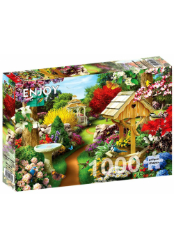 Puzzle 1000 Beztroski nastrój