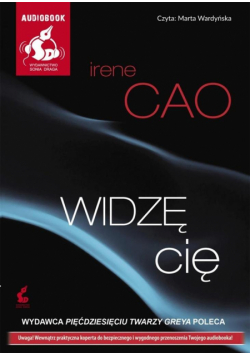 Widzę cię audiobook