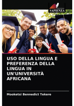 Uso Della Lingua E Preferenza Della Lingua In Un'università Africana