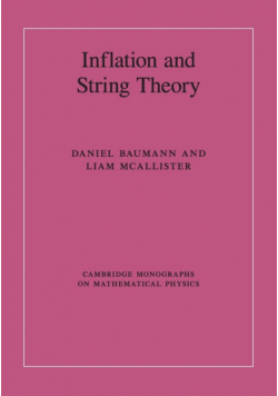 Inflation and String Theory