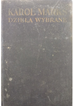 Dzieła wybrane, T. I, 1941 r.