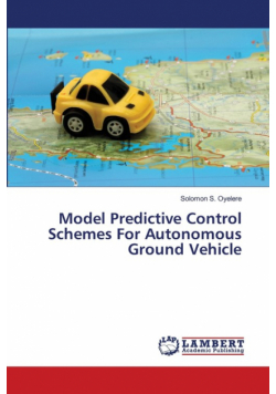 Model Predictive Control Schemes For Autonomous Ground Vehicle