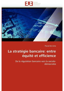 La stratégie bancaire