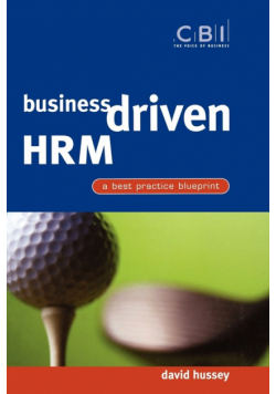 Business Driven Hrm